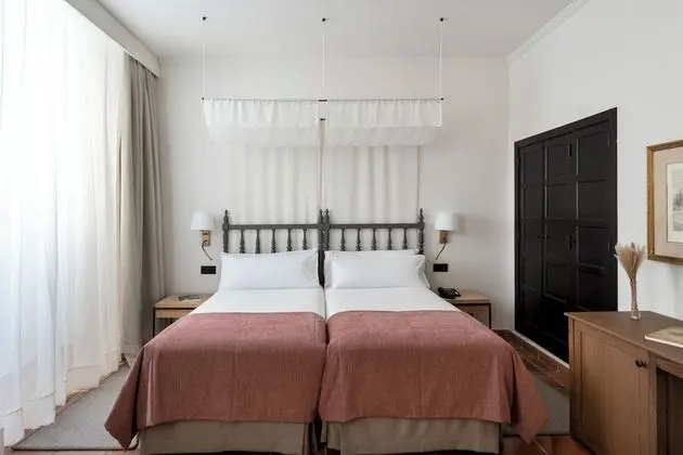 Standard İki Ayrı Yataklı Oda (3 adults)