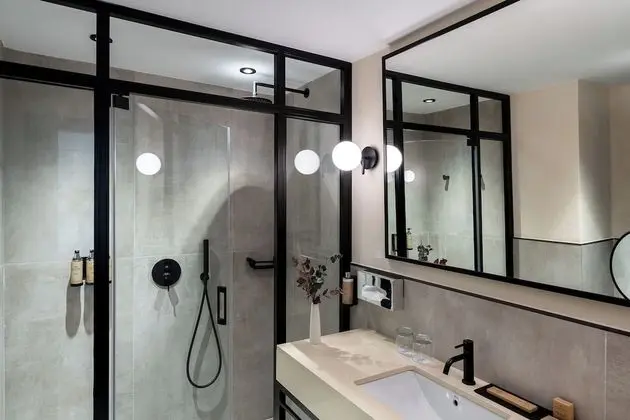 Standard İki Ayrı Yataklı Oda (3 adults)