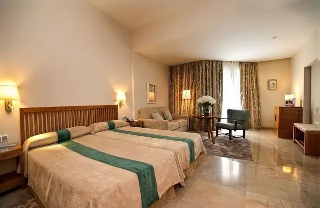 Standard İki Ayrı Yataklı Oda (2 adults + 1 child)