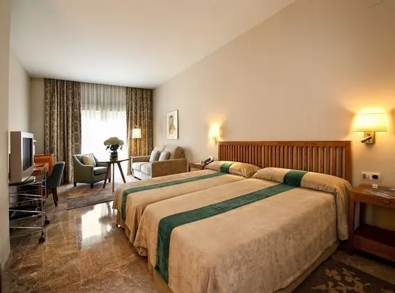 Standard İki Ayrı Yataklı Oda (2 adults + 1 child)