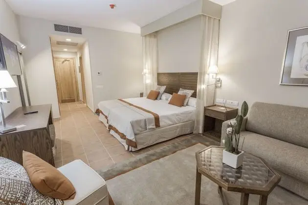 Standard Tek Büyük veya İki Ayrı Yataklı Oda (2 adults + 1 child)