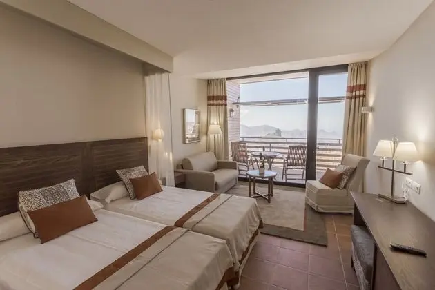 Standard Tek Büyük veya İki Ayrı Yataklı Oda (3 adults)