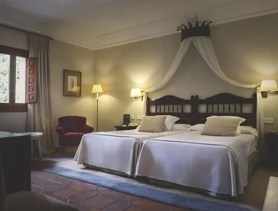 Standard İki Ayrı Yataklı Oda (3 adults)