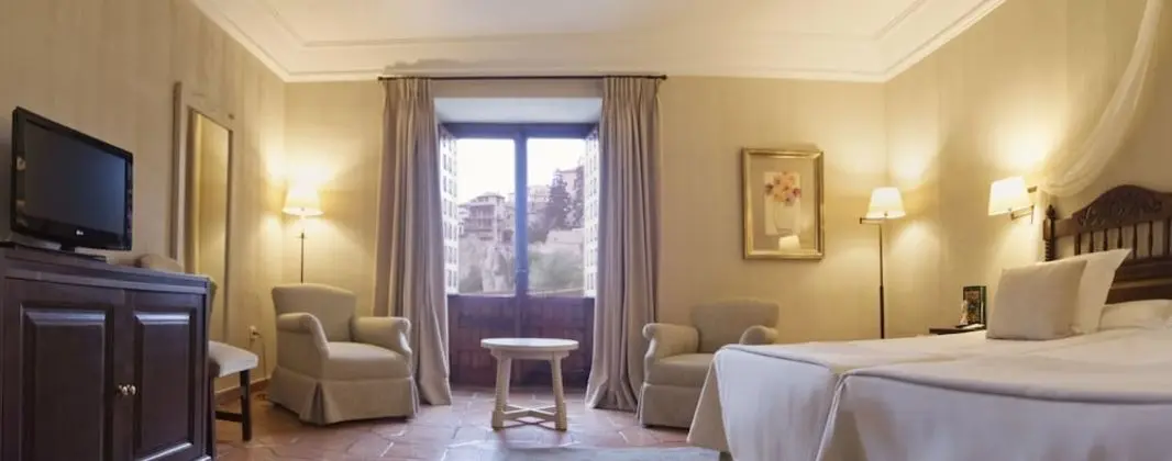 Standard İki Ayrı Yataklı Oda (3 adults)