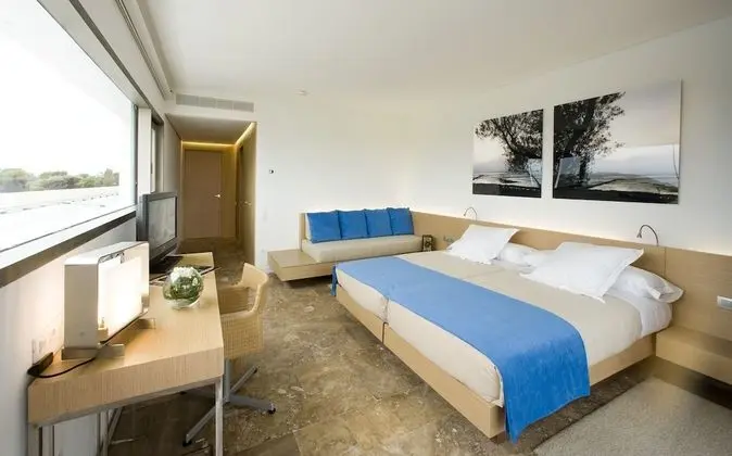 Standard İki Ayrı Yataklı Oda (with Extra Bed, 3 Adults)
