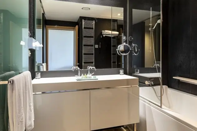 Standard İki Ayrı Yataklı Oda (with Extra Bed, 3 Adults)