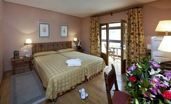 Standard İki Ayrı Yataklı Oda (3 Adults)