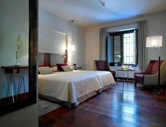 Standard İki Ayrı Yataklı Oda (3 Adults)