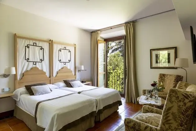 Superior İki Ayrı Yataklı Oda