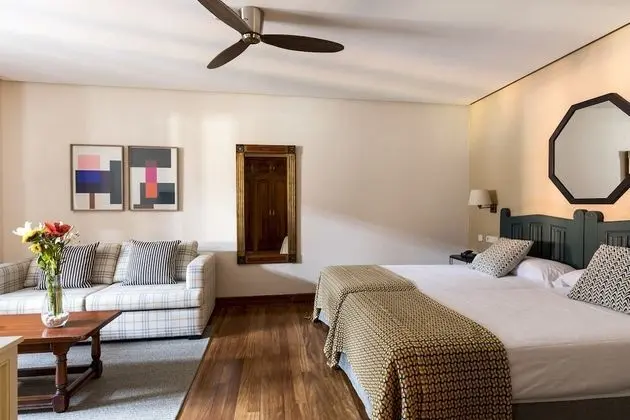 Standard İki Ayrı Yataklı Oda