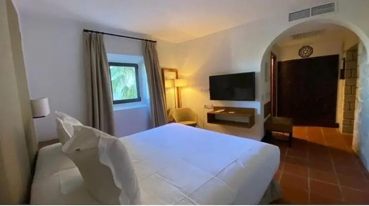 Standard Tek Büyük veya İki Ayrı Yataklı Oda