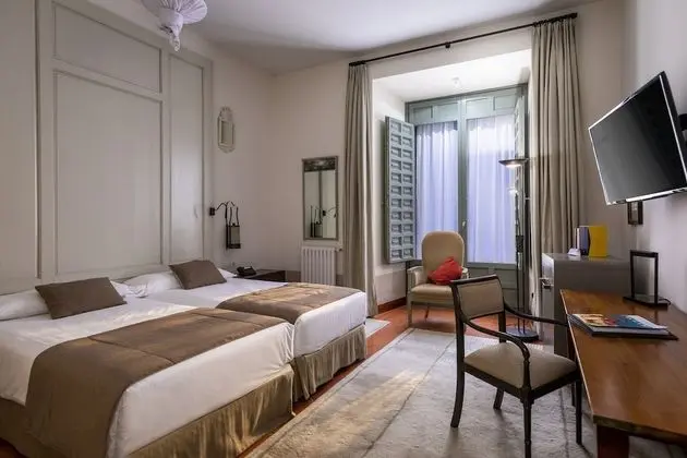 Standard İki Ayrı Yataklı Oda (3 Adults)