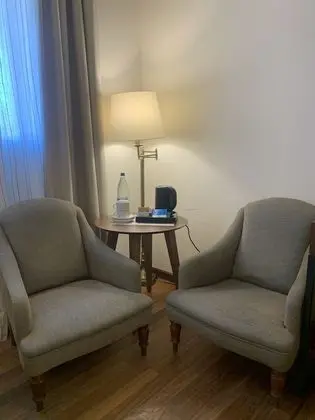 Standard İki Ayrı Yataklı Oda