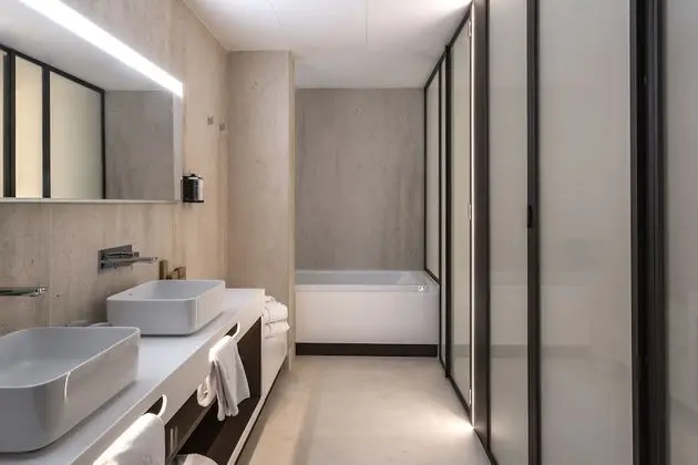Standard Tek Büyük Yataklı Oda (3 adults)