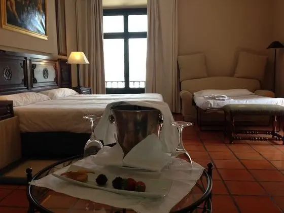 Standard İki Ayrı Yataklı Oda (3 Adults)