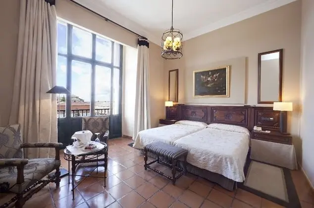 Standard İki Ayrı Yataklı Oda (3 Adults)