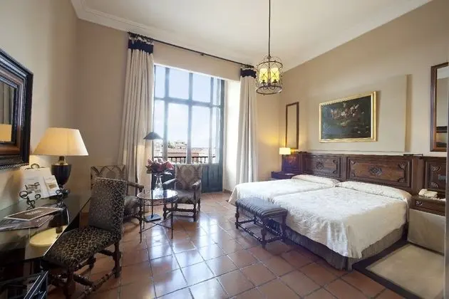 Standard İki Ayrı Yataklı Oda (3 Adults)