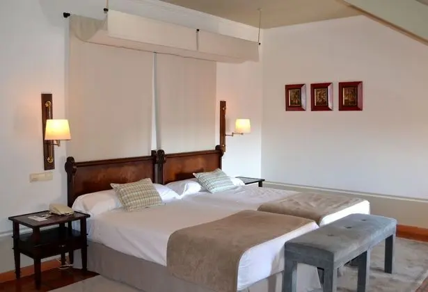 Standard İki Ayrı Yataklı Oda (3 Adults)