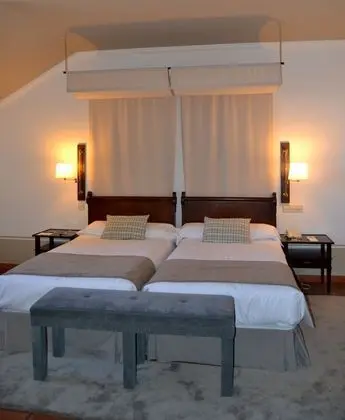 Standard İki Ayrı Yataklı Oda (3 Adults)