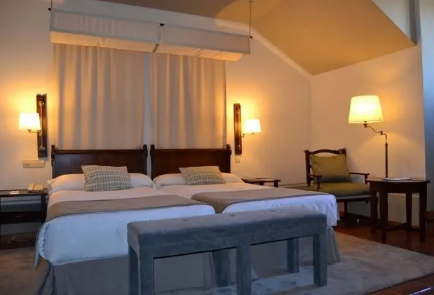 Standard İki Ayrı Yataklı Oda (3 Adults)