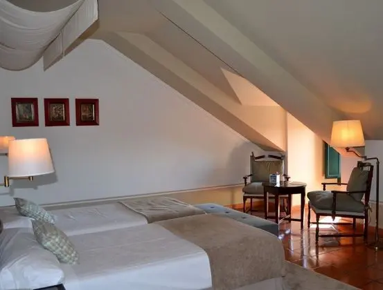 Standard İki Ayrı Yataklı Oda (3 Adults)