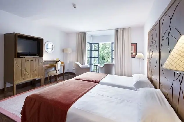 Standard İki Ayrı Yataklı Oda (3 Adults)