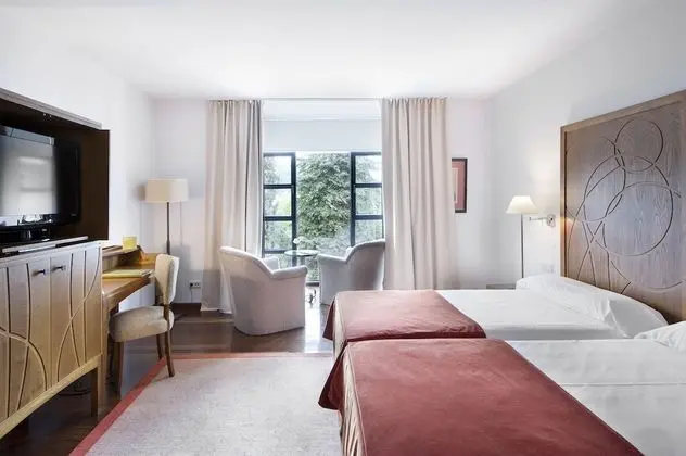 Standard İki Ayrı Yataklı Oda (3 Adults)
