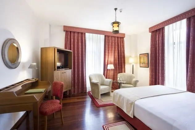 Standard İki Ayrı Yataklı Oda (3 Adults)