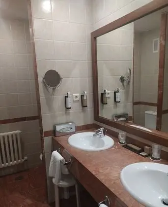 Standard İki Ayrı Yataklı Oda (3 Adults)