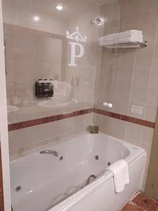 Standard İki Ayrı Yataklı Oda (3 Adults)