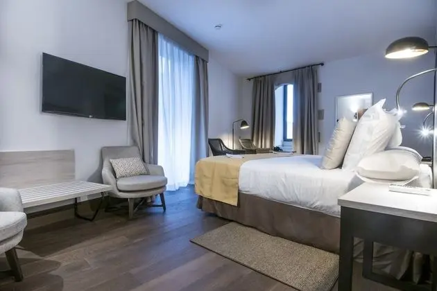 Standard İki Ayrı Yataklı Oda (2 adults + 1 child)