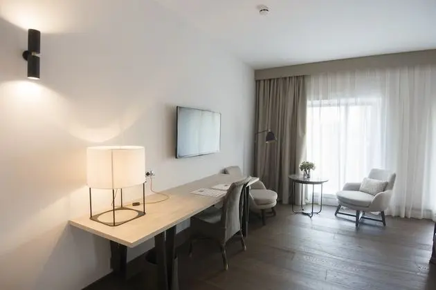 Standard İki Ayrı Yataklı Oda (2 adults + 1 child)