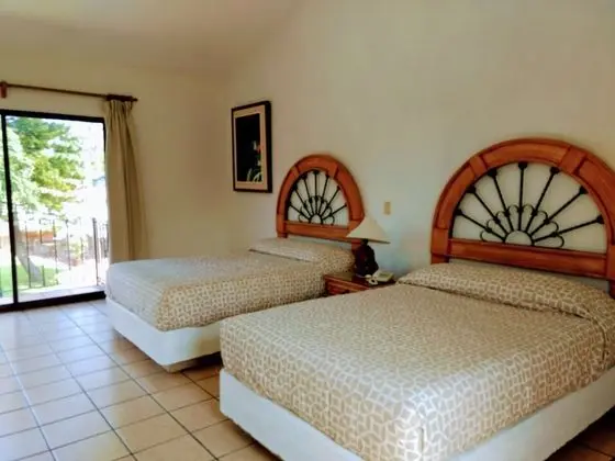 Double Room with Hottub