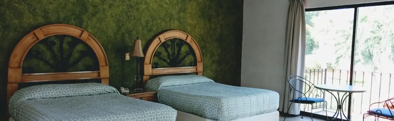 Double Room with Hottub