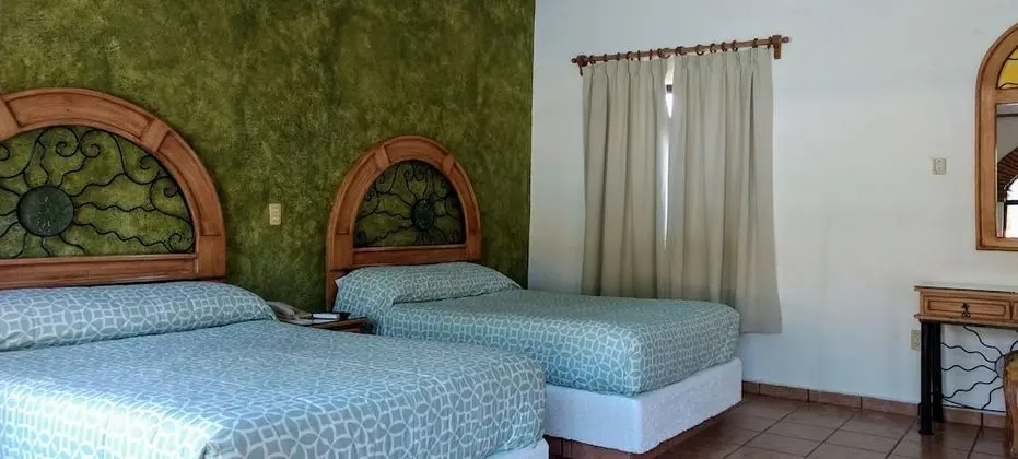 Double Room with Hottub
