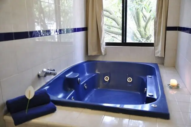 Double Room with Hottub
