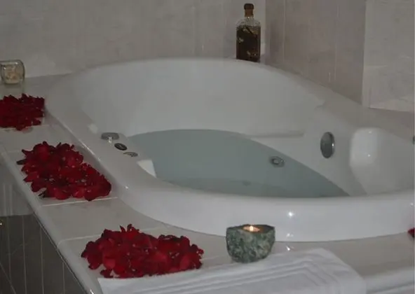 Double Room with Hottub