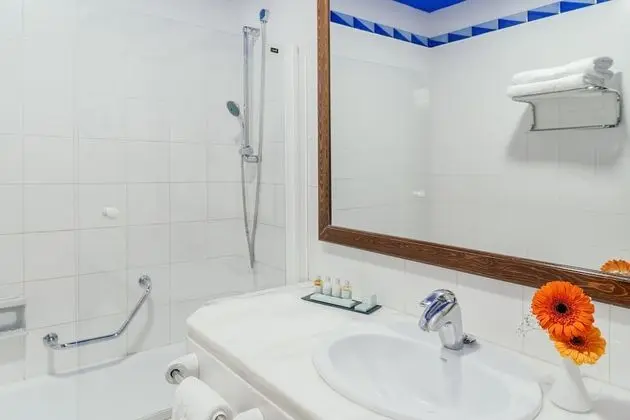 Standard İki Ayrı Yataklı Oda