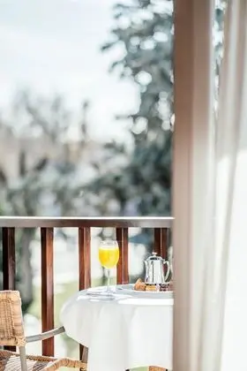 Standard İki Ayrı Yataklı Oda (3 Adults)