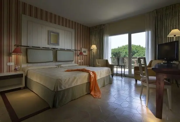 Standard İki Ayrı Yataklı Oda (3 Adults)