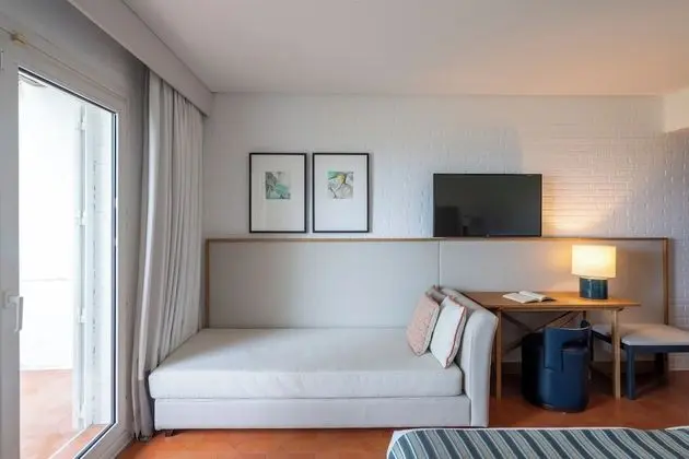 Standard İki Ayrı Yataklı Oda (3 Adults)