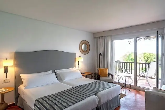 Standard İki Ayrı Yataklı Oda (3 Adults)