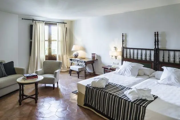 Standard İki Ayrı Yataklı Oda (3 Adults)