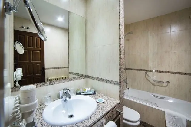 Superior İki Ayrı Yataklı Oda