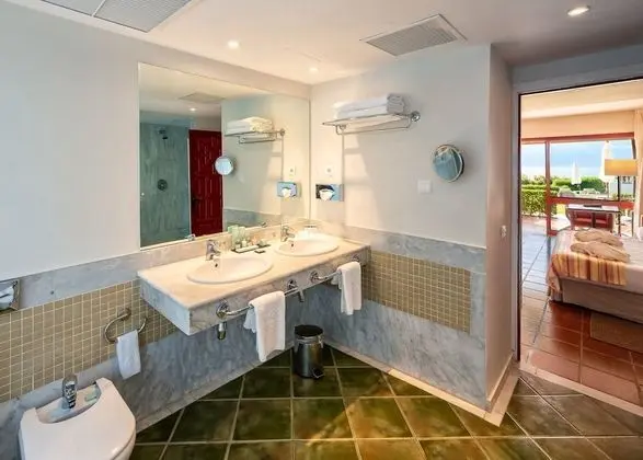 Standard İki Ayrı Yataklı Oda