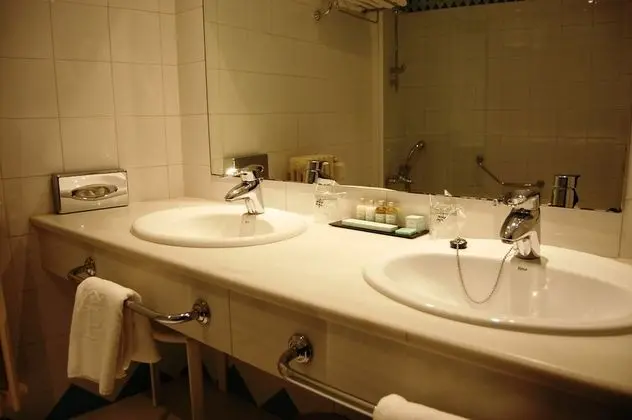 Standard İki Ayrı Yataklı Oda