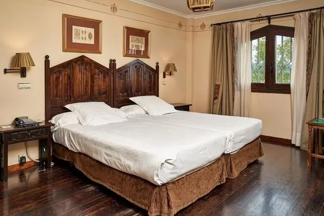 Standard İki Ayrı Yataklı Oda (3 Adults)