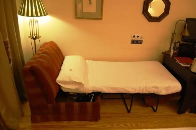 Standard İki Ayrı Yataklı Oda (3 Adults)