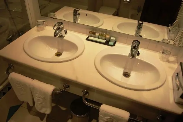 Standard İki Ayrı Yataklı Oda (3 Adults)