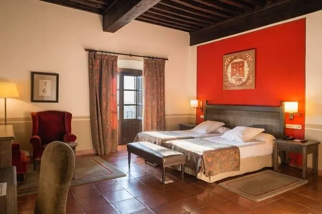 Standard İki Ayrı Yataklı Oda (3 Adults)